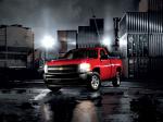 Chevrolet Silverado Regular Cab 2007 года